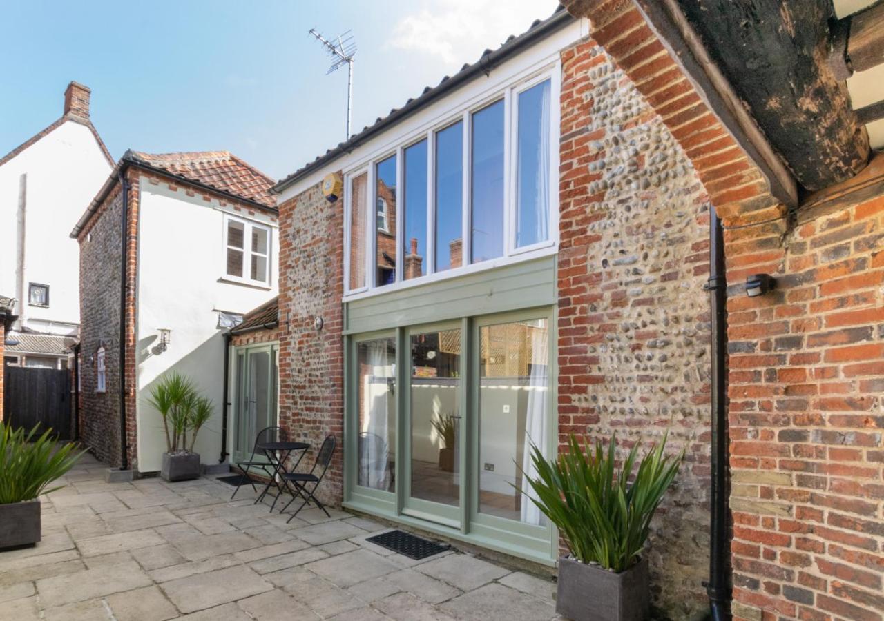 The Maltings Villa Southwold Luaran gambar