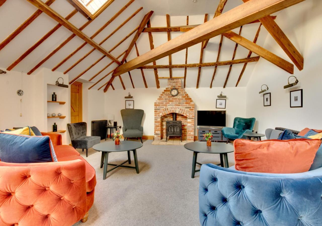 The Maltings Villa Southwold Luaran gambar