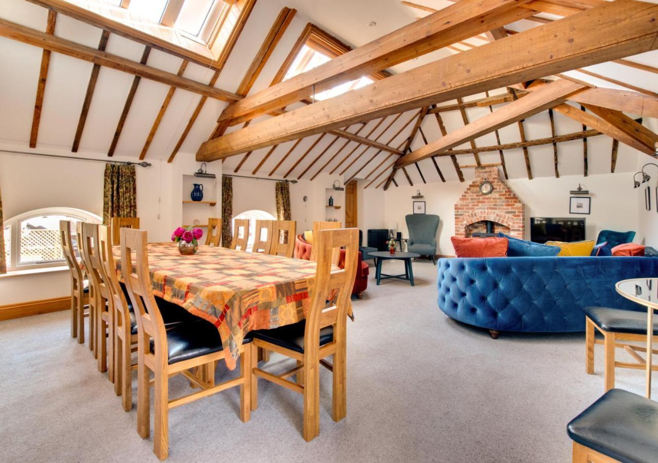 The Maltings Villa Southwold Luaran gambar