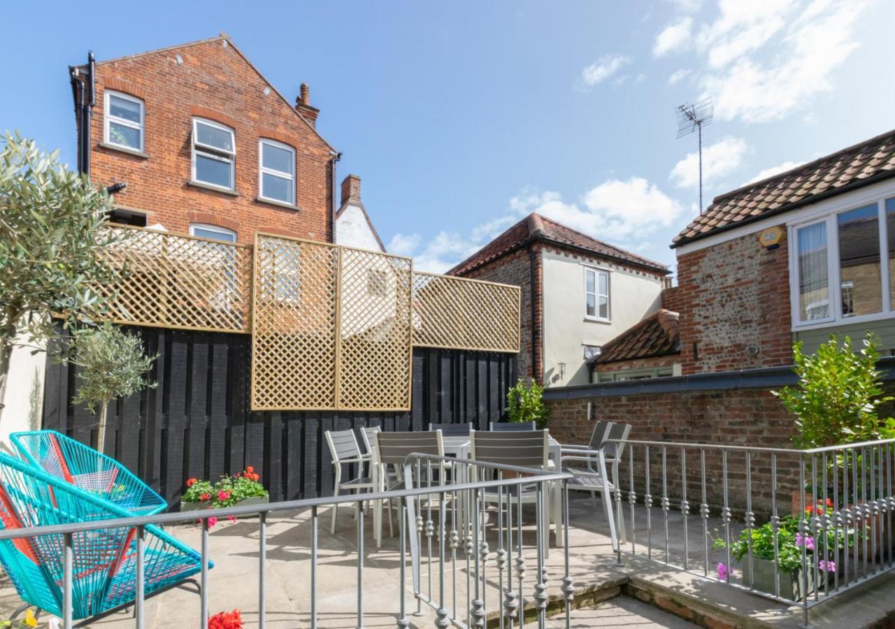 The Maltings Villa Southwold Luaran gambar
